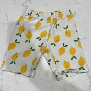 anna Anderson size 5 biker shorts